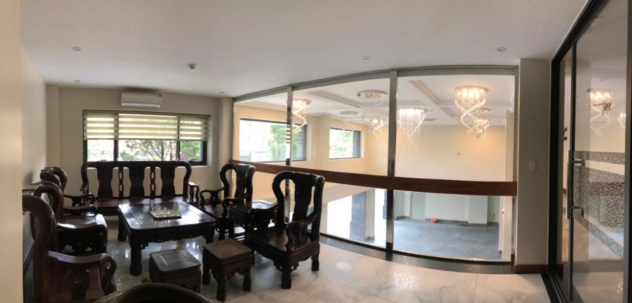 Moc Hoang Hotel Hanoi Exterior photo